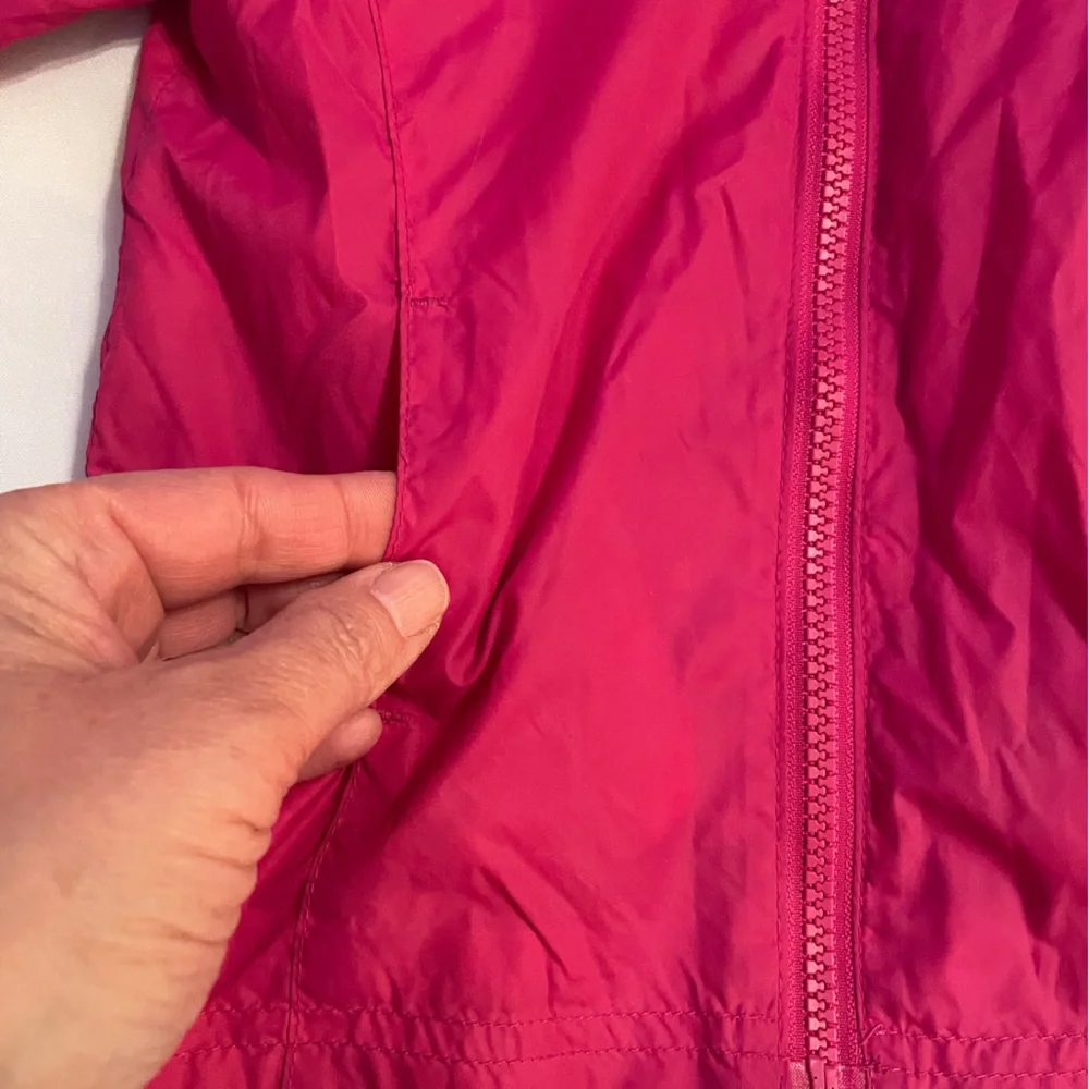The Children's Place Full‎ Zip Hooded Lightweight Jacket/ Windbreaker, Size 2T